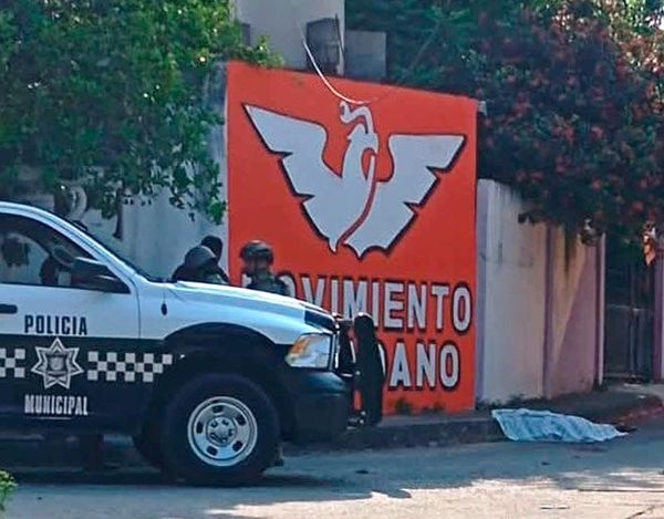 ¡ABUELITA DEGOLLADA DE UN MACHETAZO! - CRIMEN EN NANCHITAL