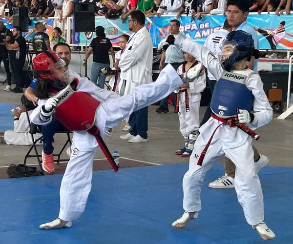 ¡ALISTAN DÉCIMO SEGUNDA EDICIÓN DE LA COPA DE LA AMISTAD!