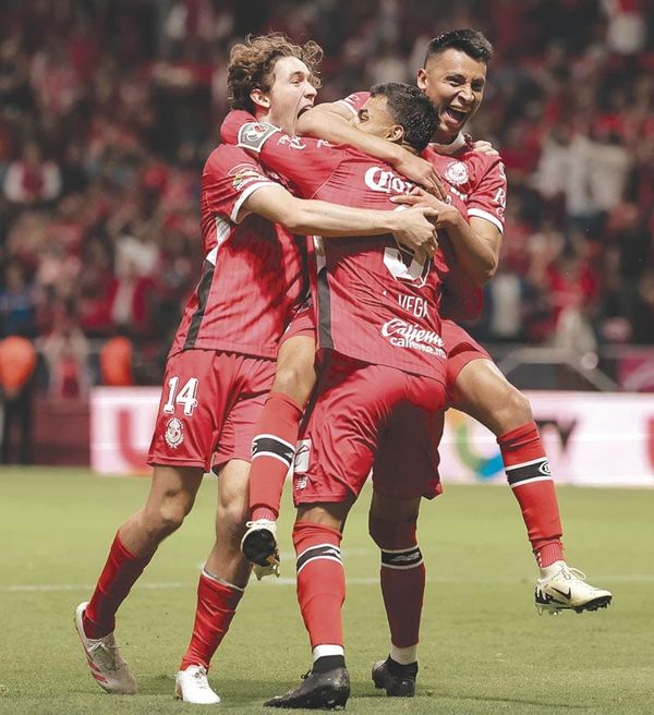 ¡ARRANCA LA GRAN FINAL, AMÉRICA RECIBE A TOLUCA!