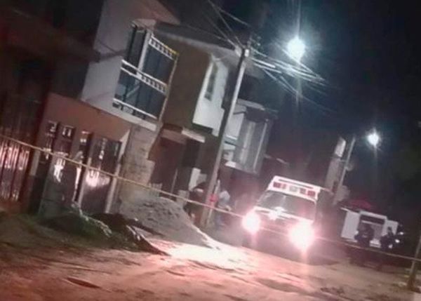 ¡ASESINAN A CARPINTERO EN ASALTO EN XALAPA!
