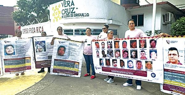 ¡BUSCAN DESAPARECIDOS EN CÁRCEL DE POZA RICA!