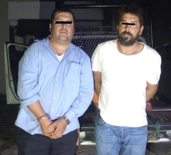 ¡DETIENEN A PRIMO BORRACHÍN DEL CANDIDATO DE MC EN ISLA! - CASI ARROLLÓ CON SU CAMIONETA A UN POLICÍA