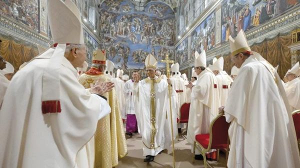 ¡FE, PODER Y LABOR MISIONERA: PUNTOS DESTACADOS DE LA PRIMERA HOMILÍA DEL PAPA LEÓN XIV!