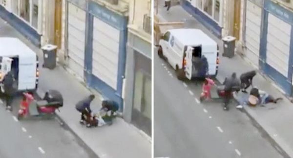 ¡INTENTAN SECUESTRAR A HIJA DE EMPRESARIO EN PARÍS!