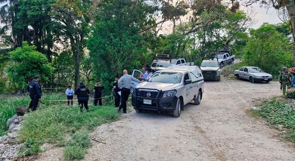 ¡LOCALIZAN MUERTO A POLICÍA DESAPARECIDO EN CÓRDOBA!