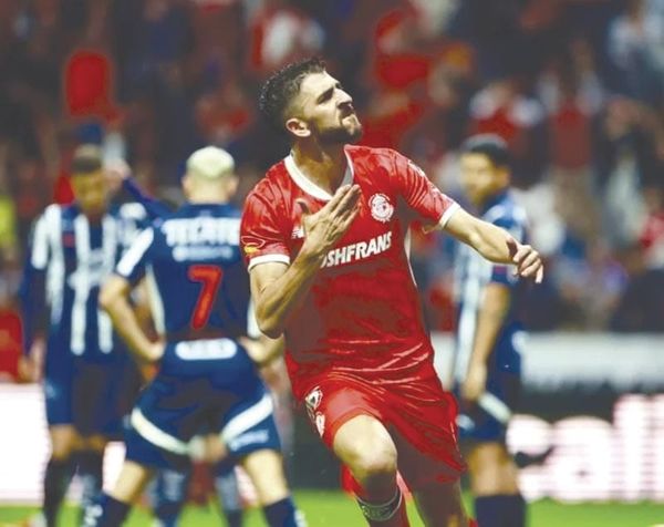 ¡MONTERREY NO PUDO GANAR EN EL “INFIERNO”!