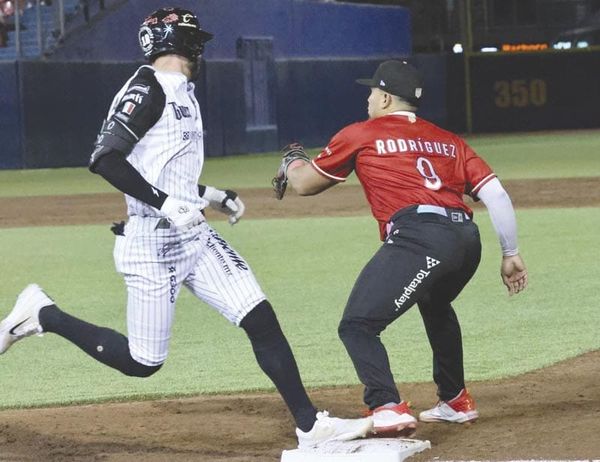 ¡OAXACA SACA LA ESCOBA Y BARRE AL ÁGUILA, 8-7!