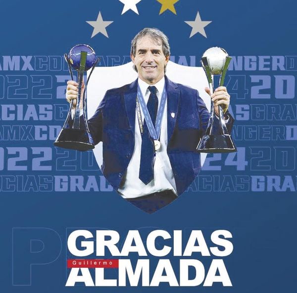 OFICIAL,..¡TERMINA LA ERA ALMADA EN PACHUCA! - UCHALE...