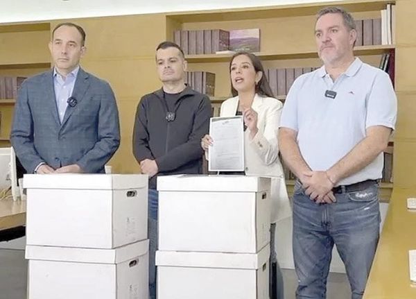 ¡PAN DENUNCIA ‘FRAUDE ELECTORAL’ EN LA CDMX!