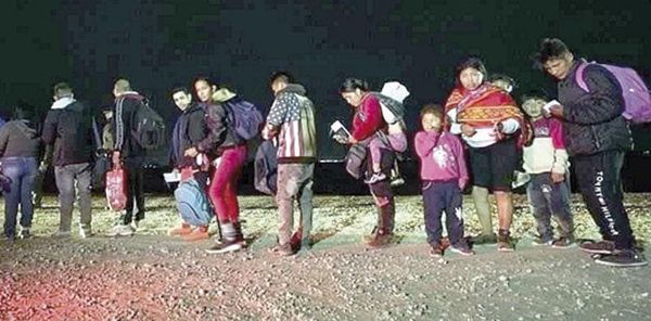 ¡ROMPE MÉXICO RÉCORD DE CAPTURA DE MIGRANTES!