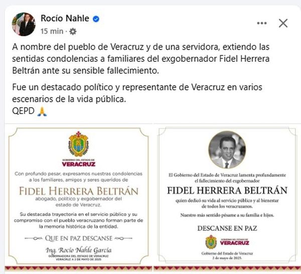 ¡SE DESPIDEN DE FIDEL! - DESDE NAHLE HASTA DUARTE