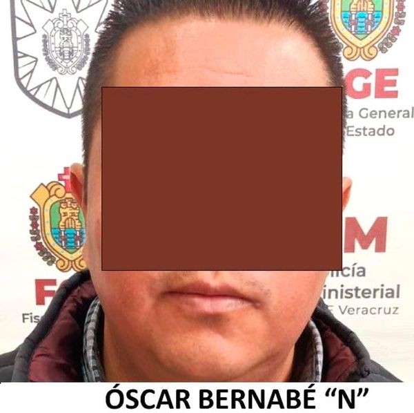 ¡18 AÑOS DE CÁRCEL A OSCAR BERNABÉ POR APUÑALAR A SU PAREJA!