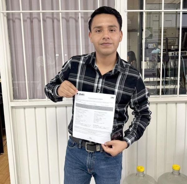 ¡JALAN A “NAPITO”! - *Ramón Valencia Pérez va por Germán Anuar, quien fuera asesinado por un grupo armado