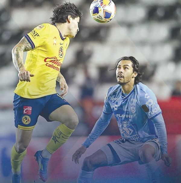 ¡AMÉRICA Y TOLUCA QUIEREN SEMIFINAL!