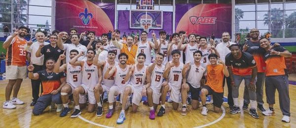 ¡ASCIENDE LEONES ANÁHUAC XALAPA A LA DIVISIÓN I!