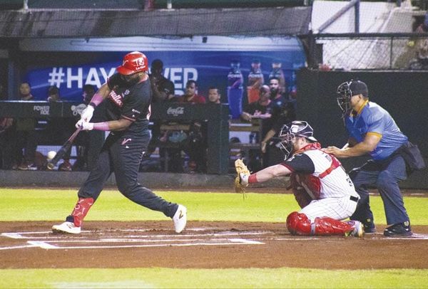 ¡CAMPECHE EMPAREJA LA SERIE FRENTE AL ÁGUILA!