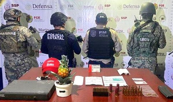 ¡CATEOS EN BUSCA DE LOS HOMICIDAS DE LA PERIODISTA AVISACK DOUGLAS! - EN TRES INMUEBLES EN RODRÍGUEZ CLARA