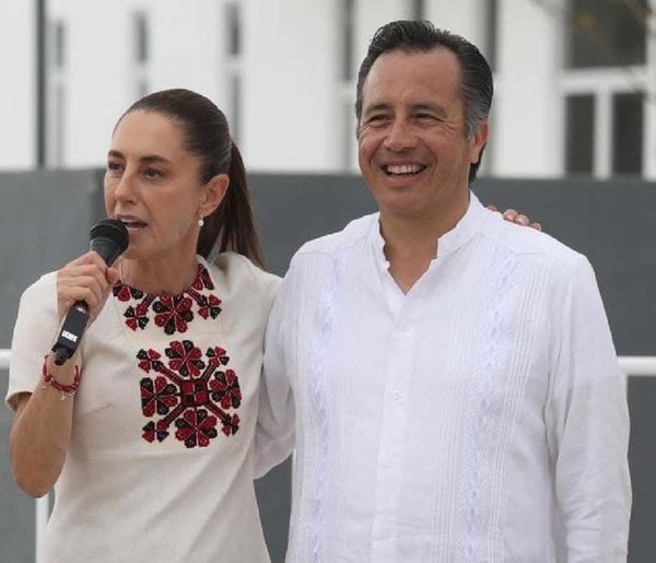 ¡CLAUDIA APAPACHA A CUI! - ÁNDALE