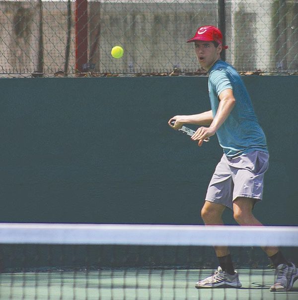 ¡CUARTA ETAPA ESTATAL DE TENIS DESLUMBRA 2025!