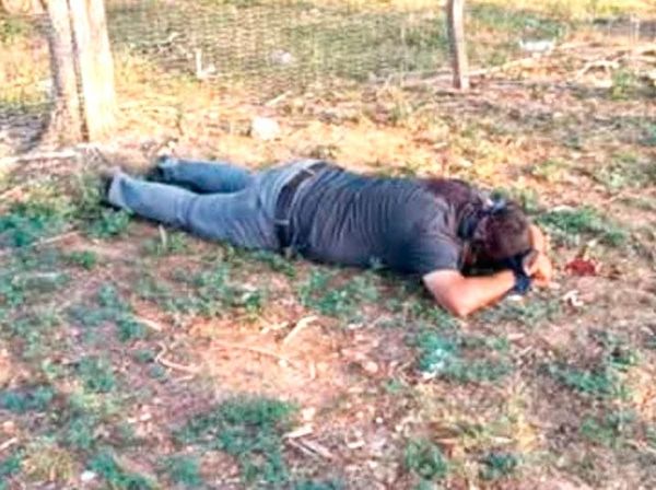 ¡‘LEVANTAN’ Y EJECUTAN A UN TRANSPORTISTA!