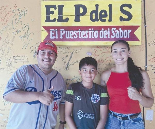 ¡LITZY ADILENE BUSCA APOYO DE PATROCINADORES! - *Empresario veracruzano se une a su causa