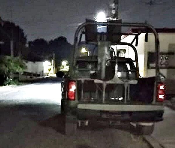 ¡MARIDO BORRACHO MACHETEÓ A SU ESPOSA E HIJASTRA!