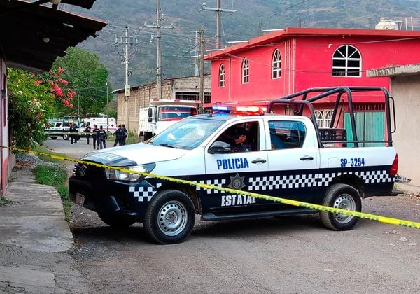 ¡MATAN A BALAZOS A EX CONVICTO! - EN EL MUNICIPIO DE MARIANO ESCOBEDO