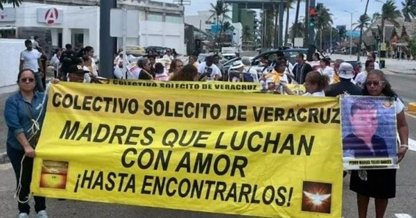 ¡NADA QUE CELEBRAR! - MADRES BUSCADORAS