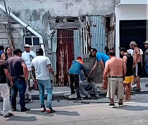 ¡PINTOR MURIÓ ELECTROCUTADO EN ALVARADO!