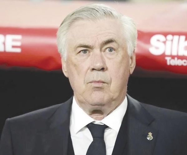 REAL MADRID OFICIALIZA SALIDA DEL DT ANCELOTTI