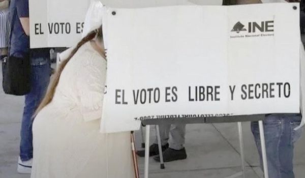 ¡REGISTRA EL INE MAYORÍA DE EU PARA OBSERVAR ELECCIÓN DEL PJ!