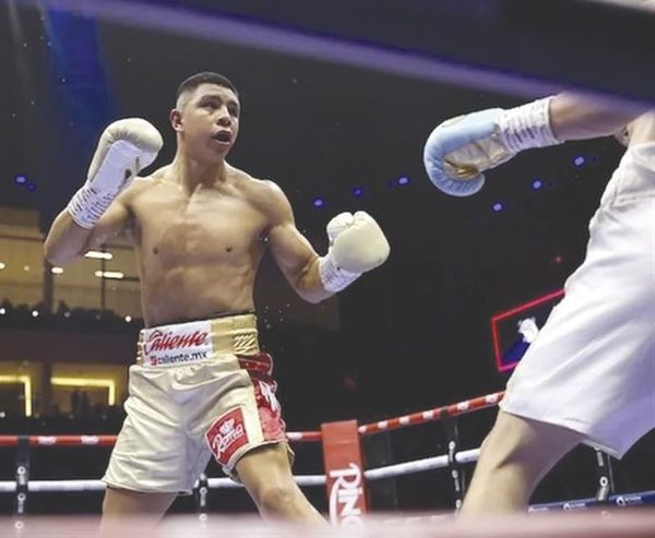 ¡SE VENGA JAIME MUNGUÍA DEL FRANCES BRUNO SURACE!