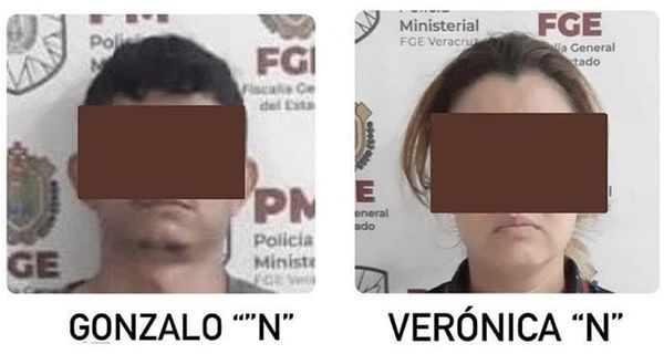 ¡SENTENCIADOS A 70 AÑOS DE CÁRCEL POR EL FEMINICIDIO DE ROSA ISELA!