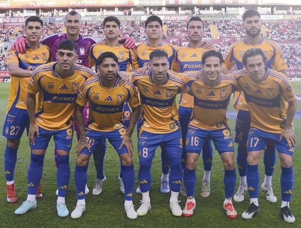 ¡TIGRES Y NECAXA PAREJOS POR SU BOLETO!
