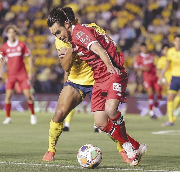 ¡TOLUCA Y AMÉRICA DEFINEN EL TÍTULO!