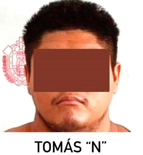 ¡VA “EL TOMASITO” AL TAMBO POR ASESINAR A SU ABUELITA!