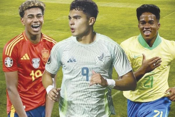 ¡VA MÉXICO CONTRA ESPAÑA Y BRASIL EN MUNDIAL SUB 20! - GRUPO DE LA “MUERTE”