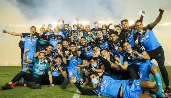 ¡LA JAIBA BRAVA QUIERE SEGUIR SOÑANDO!