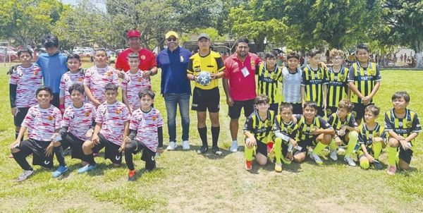 ¡A LA MITAD DEL CAMINO TORNEO LIGA DE LA “PIRATA FUENTE”!