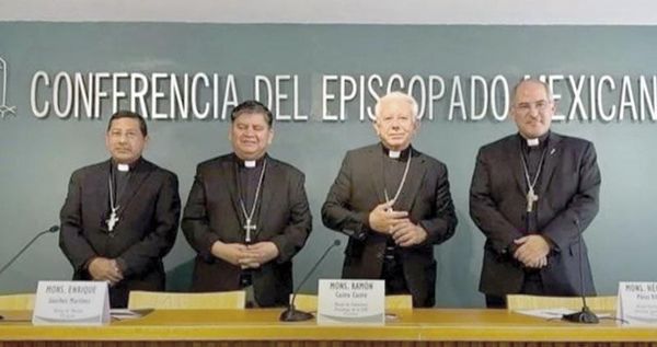 ¡CELEBRA IGLESIA CATÓLICA EN MÉXICO ELECCIÓN DE LEÓN XIV!