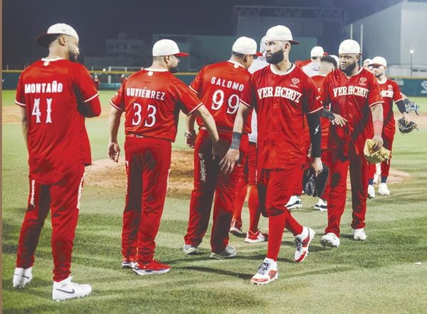 ¡EL AGUILA LE EMPATA LA SERIE A LOS TIGRES, 5-4 EN EL “BETO AVILA”!