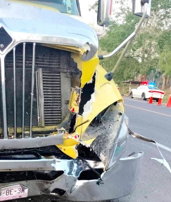 ¡JOVEN UNIVERSITARIO PIERDE LA VIDA EN ENCONTRONAZO!