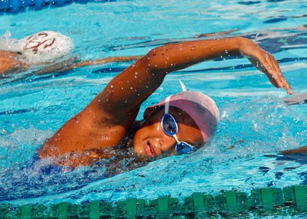 ¡KARLA VIDAL AL PANAM AQUATICS EN COLOMBIA! - *Competirá del 13 al 18 de mayo en Medellín