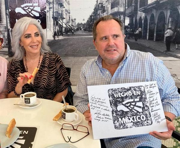 ¡LA PARROQUIA A “HECHO MÉXICO”!