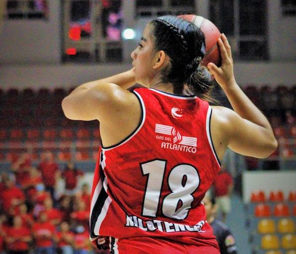 ¡LAS ROJAS NO DAN UNA, RECIBEN OTRA PALIZA!