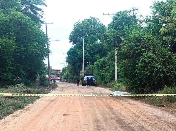 ¡MATAN A BALAZOS AL CARNICERO “EL ÑACA”!