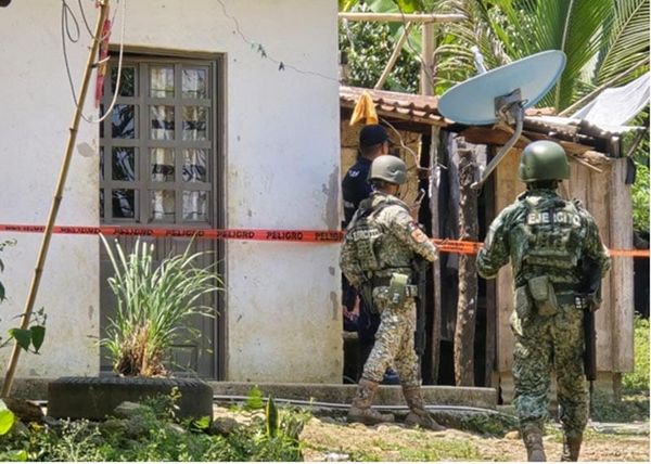 ¡MATÓ A SU PAPÁ PORQUE LA VIOLABA DESDE NIÑA!
