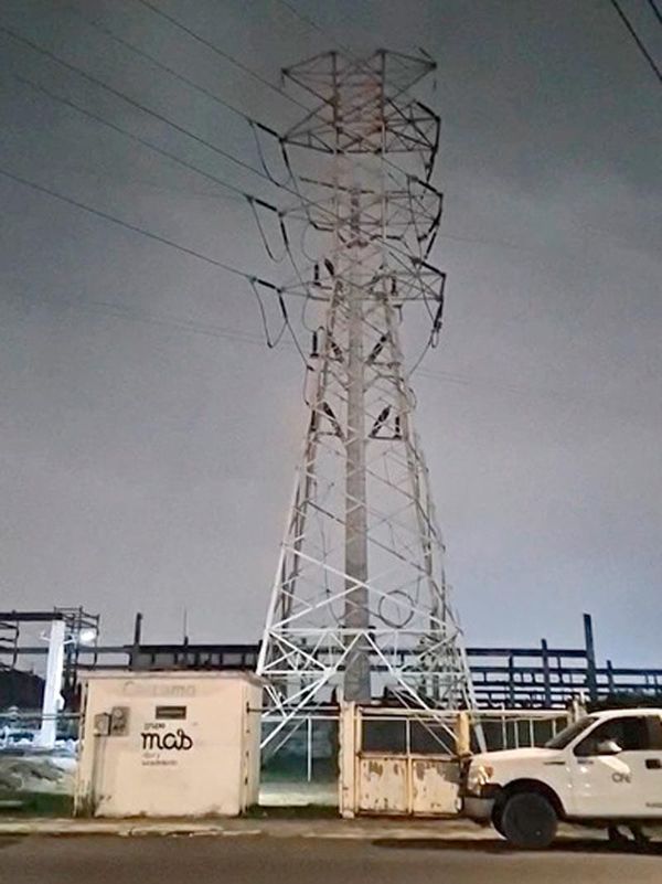 ¡MEGA-APAGÓN! - EN VERACRUZ, BOCA DEL RÍO Y MEDELLÍN