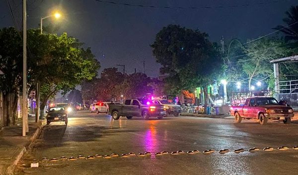 ¡OPERATIVOS DE FUERZAS FEDERALES EN LA RESEVA 2!