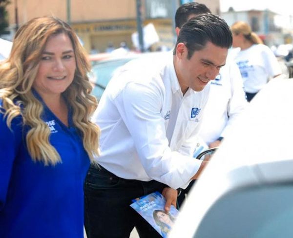 ¡PIDEN SEGURIDAD 10 CANDIDATOS DEL PAN! - PA’SUMECHA